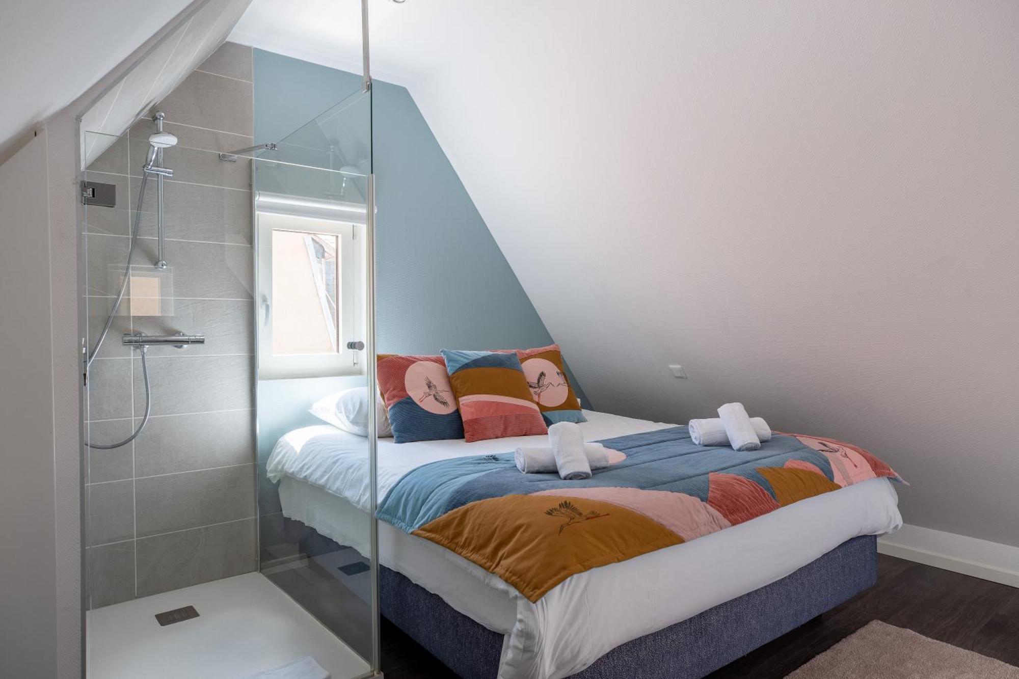 Travel Homes - Rapp, Charm In The Heart Of كولمار المظهر الخارجي الصورة