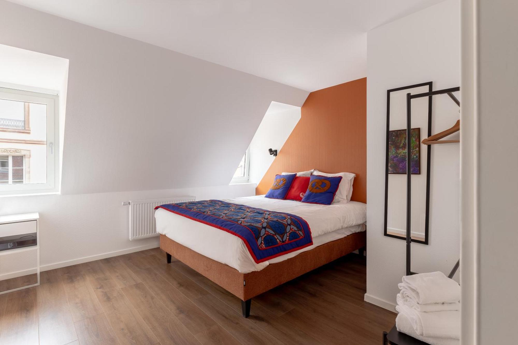 Travel Homes - Rapp, Charm In The Heart Of كولمار المظهر الخارجي الصورة