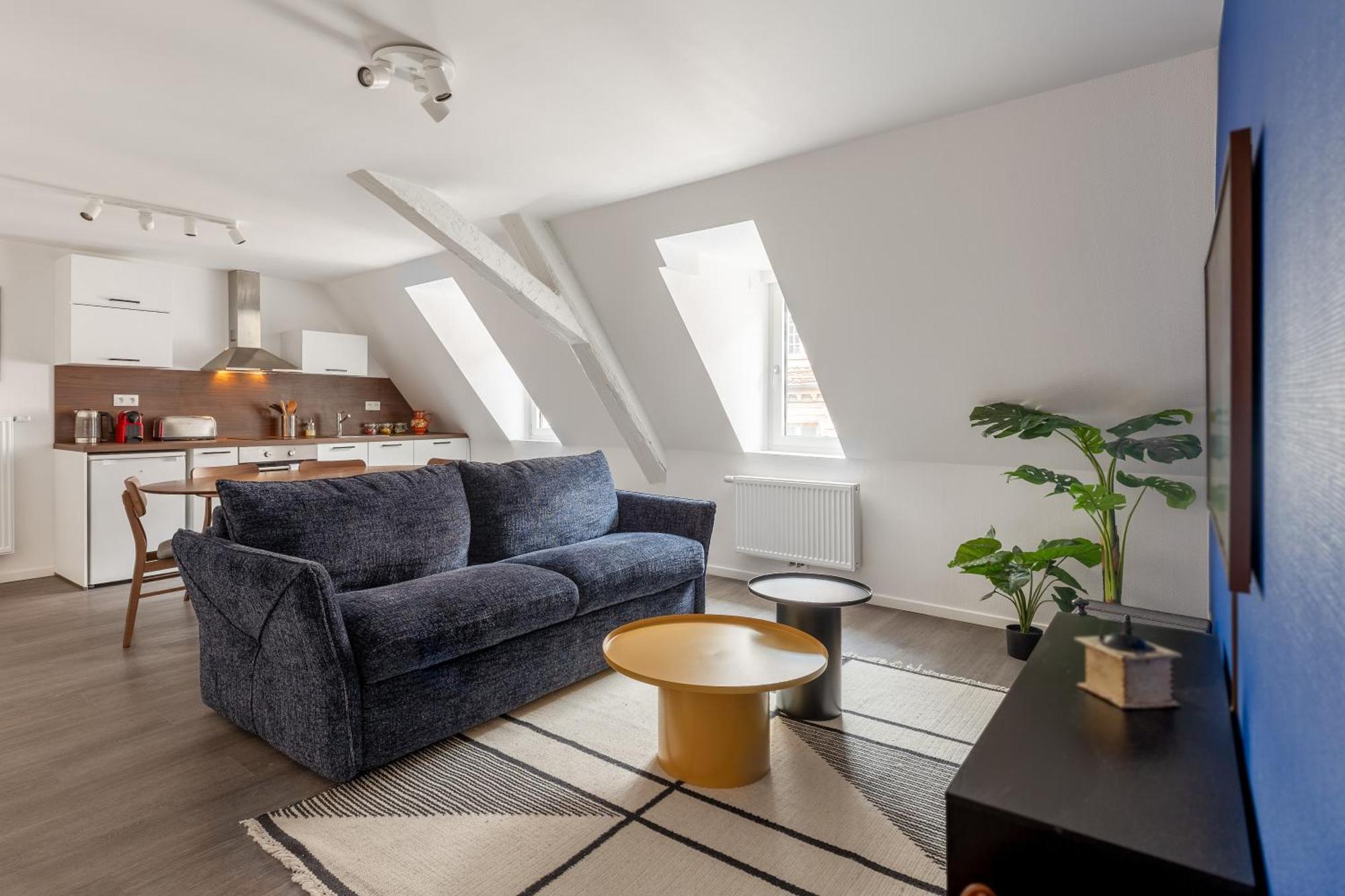 Travel Homes - Rapp, Charm In The Heart Of كولمار المظهر الخارجي الصورة