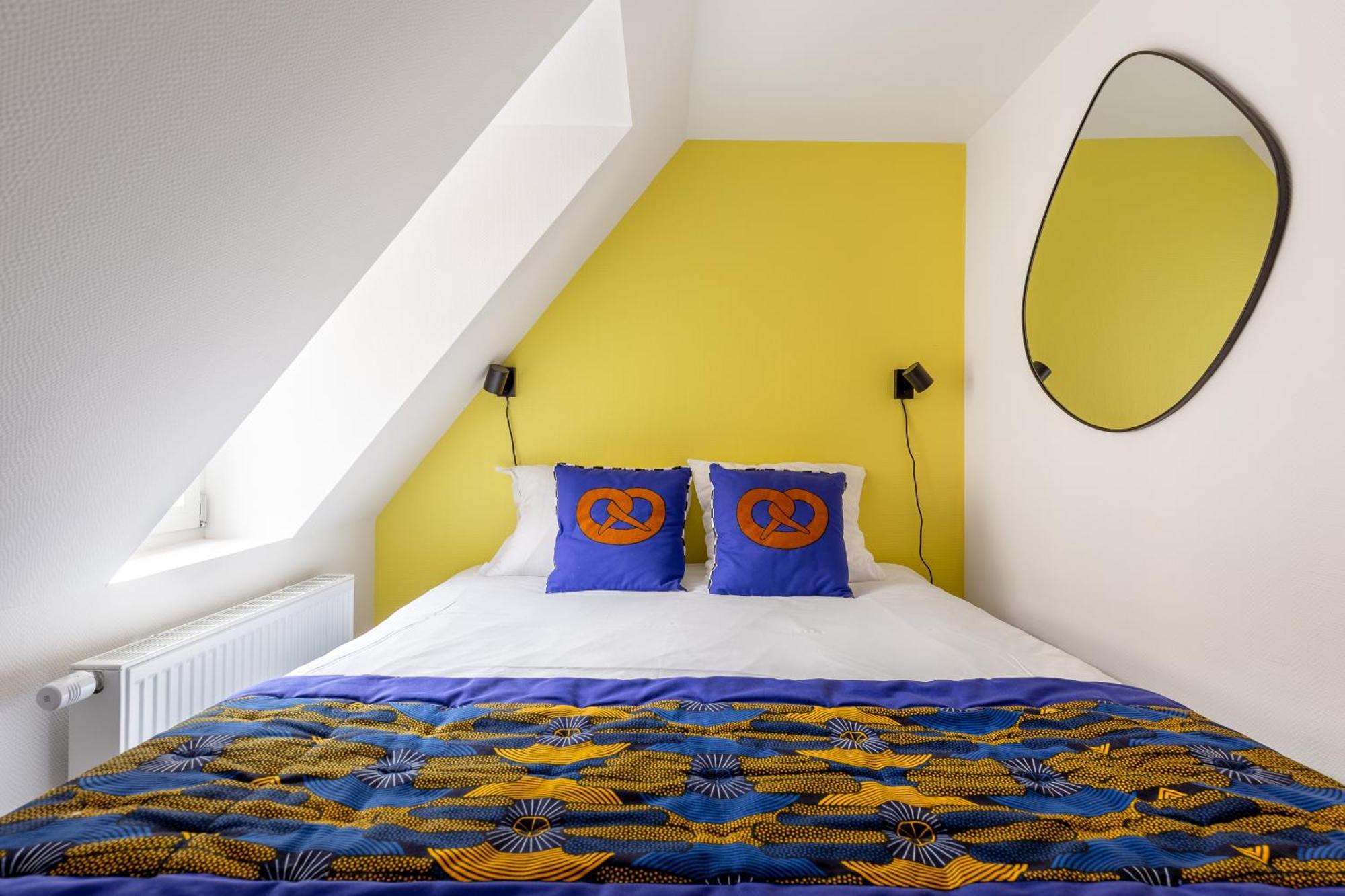 Travel Homes - Rapp, Charm In The Heart Of كولمار المظهر الخارجي الصورة